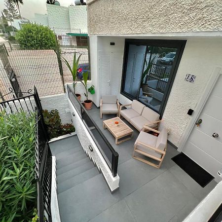 Silver & Brownie, Nuevo Apart Cerca De La Playa Playa de las Américas Exterior foto