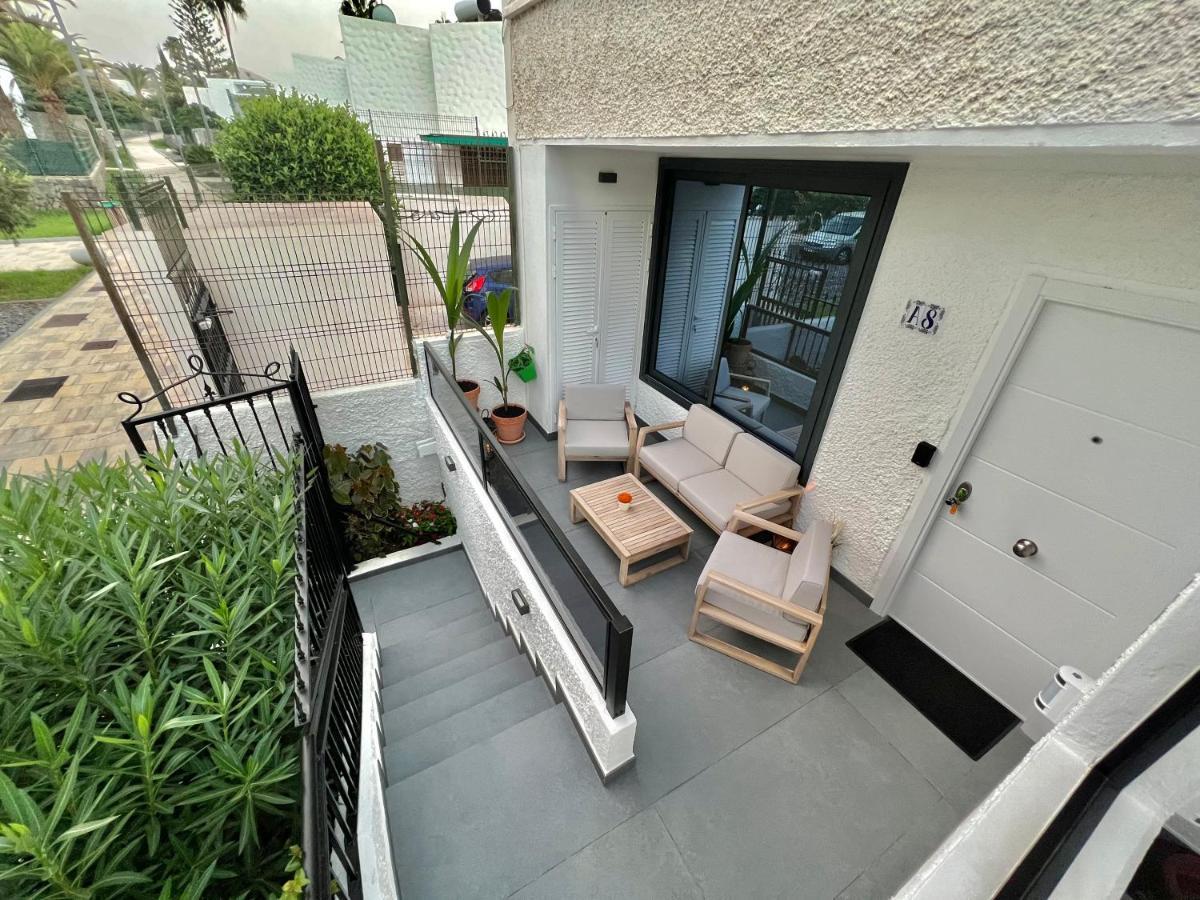 Silver & Brownie, Nuevo Apart Cerca De La Playa Playa de las Américas Exterior foto